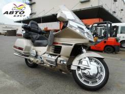 Honda Gold Wing. 1 500 куб. см., исправен, птс, без пробега