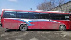 Kia Granbird. Продам автобус 2004 на запчасти, 14 000 куб. см.