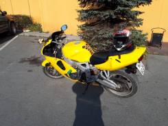 Honda CBR 919RR. 919 куб. см., исправен, птс, с пробегом
