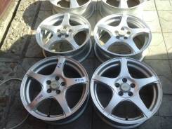 Литье R16 5x100 6.5J ET48 4 шт. 6.5x16", 5x100.00, ET48, ЦО 72,0 мм.