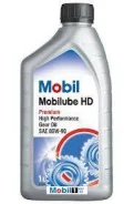 Mobil Mobilube. 80W-90, 1,00��.