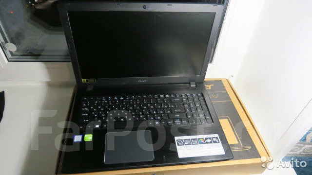Acer Aspire E15. 15.6", 2 000����, ��� 6 ��, ���� 1 000���, WiFi: 1, Bluetooth: 1 ����