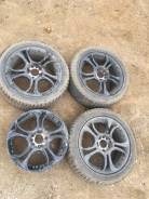 HART. 7.0x17", 4x114.3, 5x114.3, ET48 