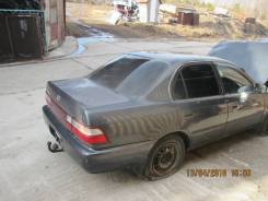 Toyota Corolla. AE100, 5AFE
