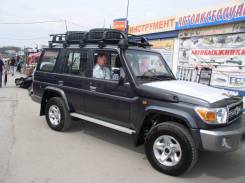 Багажники-корзины. Toyota Land Cruiser, HDJ81V, FZJ80G, HZJ81, J80, HZJ81V, FZJ80, FZJ80J, HDJ81, FJ80G Двигатели: 1HDFT, 1FZFE, 1HZ, 3FE, 1HDT