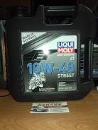 Liqui Moly. Вязкость 10W-40