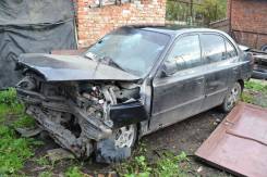 Hyundai Accent, 2007