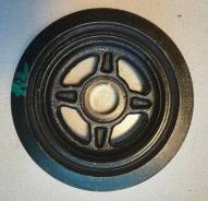 Шкив коленвала. Infiniti I30, A32, CA33 Infiniti I35, CA33 Nissan Maxima, A32, A32B, A33B, CA33 Nissan Presage, HU30 Nissan Bassara, JHU30 Nissan Cefi...