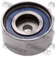Обводной ролик. Mitsubishi: Strada, L200, Pajero, Triton, Nativa, Montero Sport, Pajero Sport Двигатель 4D56