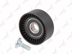 Натяжной ролик. Nissan: Qashqai+2, NV200, Tiida, Latio, Juke, Sunny, Almera, Cube, Micra, Qashqai, Note, Livina Renault: Duster, Scenic, Laguna, Kango...