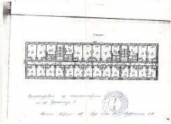 Гостинка, переулок Крупской 3. слобода, частное лицо, 40 кв. м. Интерьер