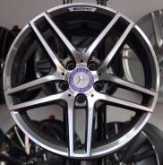 Mercedes. 8.0x17", 5x112.00, ET35, ЦО 66,6 мм. Под заказ