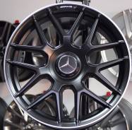 Mercedes. 8.5x18, 5x112.00, ET35, ЦО 66,6 мм. Под заказ