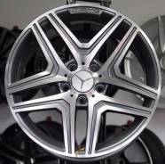 Mercedes. 8.0x17, 5x112.00, ET35, ЦО 66,6 мм. Под заказ