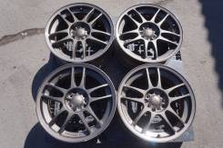 5ZIGEN. 7.0x17", 5x100.00, 5x114.30, ET48, ЦО 73,0 мм.