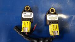 Датчик airbag. Toyota Aurion, AHV40 Toyota Camry, ACV40, ACV45, AHV40, AHV41, ASV40, GSV40 Двигатели: 2AZFXE, 2ARFE, 2AZFE, 2GRFE, 3AZFXE