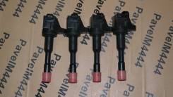 Катушка зажигания, трамблер. Honda: Jazz, Mobilio, Civic Hybrid, City, Civic, Fit Aria, Fit, Partner Двигатели: L12A1, L12A3, L12A4, L13A1, L13A2, L13...