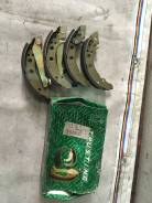 Колодка тормозная. Audi Coupe Audi 80, 811, 812, 813, 814 Audi 90, 811, 812, 813, 814 Volkswagen: Passat, Jetta, Golf, Scirocco, Polo Seat Arosa, 6H1...