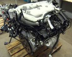 Двигатель в сборе. Chevrolet Captiva