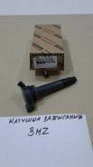 Катушка зажигания, трамблер. Lexus: ES330, RX330, RX350, ES300, RX300, RX400h Toyota: Harrier, Solara, Camry, Kluger V, Highlander Двигатель 3MZFE