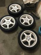 Enkei. 7.0x17", 5x100.00, ET32