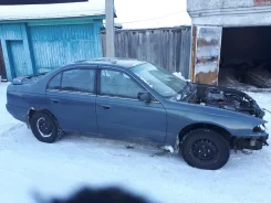 Mitsubishi Eterna. E53A, 6A12 ����