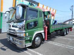 Mitsubishi Fuso Super Great. , 21 200 куб. см., 10 т и больше. Под заказ
