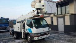 Mitsubishi Canter. Продам автовышку , 4 600 куб. см., 16 м.