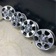 Mitsubishi. 6.0x15", 6x139.70, ET33, ЦО 110,0 мм.