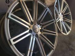 Vossen CV4. 8.0x17", 5x114.30, ET31, ЦО 73,1 мм.