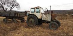 ЮМЗ 6КЛ. Продам трактор