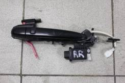 Ручка двери внешняя. Lexus: GS350, GS460, GS430, GS300, GS450h, RX330, RX350, GX470, RX400h, RX300 Toyota: Premio, Allion, Mark X Zio, Mark X, Camry...