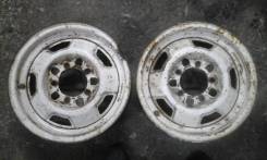 Нива. 6.5x16, 5x139.70, ET-50, ЦО 98,6 мм.