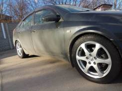 Nissan. 7.0x17, 5x114.30, ET45, ЦО 73,0 мм.