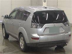 Дверь боковая. Mitsubishi Outlander, CW5W Двигатель 4B12
