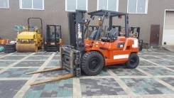 Nissan. Продам вилочный погрузчик F04B40, 4 478 куб. см., 4 000 кг.