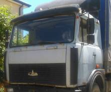МАЗ 53371. Продаю Маз 53371 тент 1998 год, 11 500 куб. см., 8 600 кг.