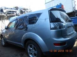 Крыло. Mitsubishi Outlander, CW5W Двигатель 4B12