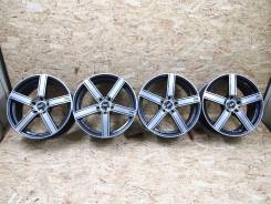 Японские литые диски Enkei Motorsport Schmidt S5 R18. 8.0x18, 5x114.30, ET44