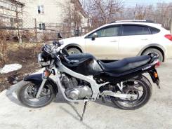 Suzuki GS 500. 500 куб. см., исправен, птс, с пробегом