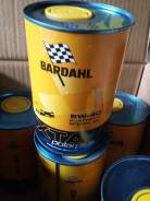 Bardahl. Вязкость 5W40, синтетическое