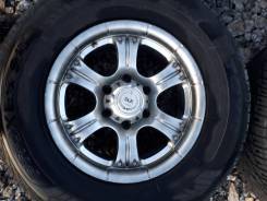 SLK. x16, 6x139.70, ET-10