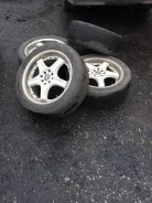 K&K R1. x17", 4x100, 4x114.3 ����