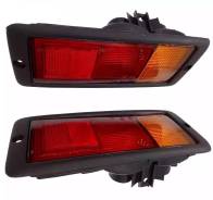 Повторитель поворота в бампер. Mitsubishi Pajero, V14V, V21W, V23C, V23W, V24C, V24V, V24W, V24WG, V25C, V25W, V26W, V26WG, V31V, V31W, V33V, V34V, V3...