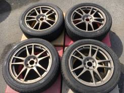 Kosei Direzza RSC. 7.0x17, 5x100.00, ET48, ЦО 56,0 мм.
