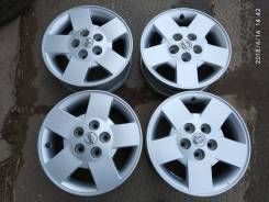 Nissan. 5.5x15, 5x114.30, ET45