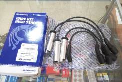 Высоковольтные провода. Chevrolet Lanos Chevrolet Aveo Daewoo Nexia, KLETN Двигатели: L13, LV8, LX6, LBJ, LX5, A15MF, A15SMS, G15MF