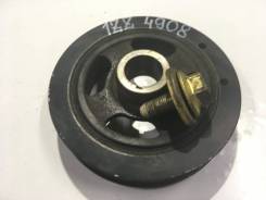 Шкив коленвала. Toyota: Premio, Allion, Corolla Spacio, WiLL VS, Allex, Corolla Axio, RAV4, Avensis, Corolla Verso, Corolla, MR-S, Opa, Celica, Vista...