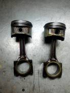 Поршень. Toyota Duet, M100A, M110A Двигатели: EJDE, EJVE