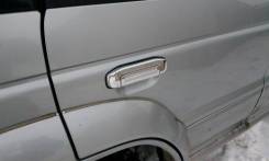 Дверь боковая. Mitsubishi Pajero, V33W, V43W, V44W, V44WG, V45W, V46W, V46WG Mitsubishi Montero, V43W, V44W, V45W, V46W Двигатели: 4D56, 4M40, 6G72, 6...